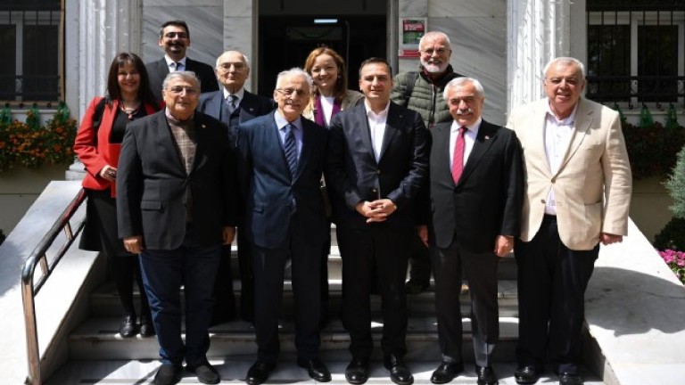 Karayalçın: Sürdürülebilir Konut Politikaları ile Yeni Egekent'ler Şart! 