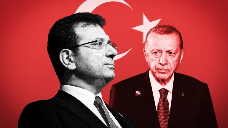Son Seçim Anketi: CHP Önde, İmamoğlu Erdoğan'ı Geçti