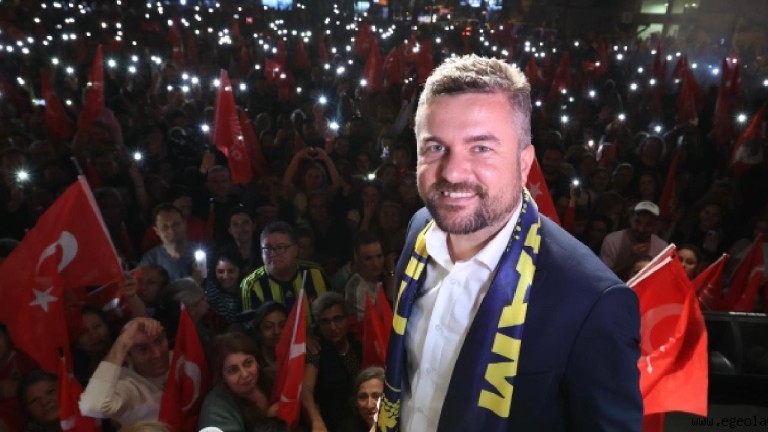 Bucalılar, Başkan Duman'ın Bir Yıllık Hizmetlerinden Memnun Kaldı