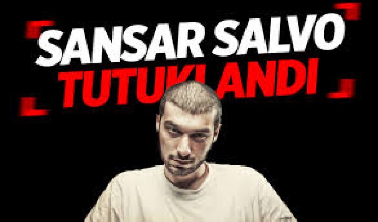 Sansar Salvo Babasını Darbetti: Uyuşturucu Davasından Sonra Bir Şiddet Vakası Daha