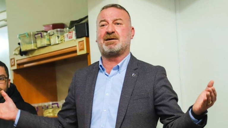 Karacabey'de Sürpriz İstifa