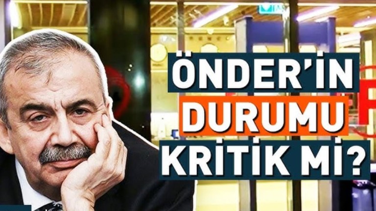 Sırrı Süreyya Önder Kalp Rahatsızlığı Geçirdi: Aort Damarı Yırtıldı!