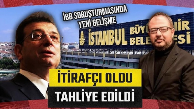 İBB Kültür A.Ş. Müdürü Abbas Tahliye Edildi! Etkin Pişmanlık mı?