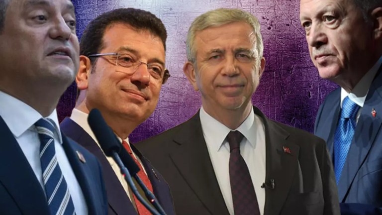 Özgür Özel Aday Olursa Ne Olur? Anketten Şaşırtan Sonuçlar!