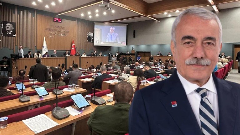İzmir Bütçesine Şok Kesinti! İnanç'tan Faaliyet Raporu Eleştirisi 