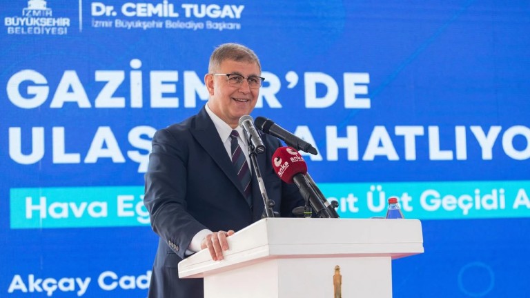 İzmir'de Kentsel Dönüşüm Çağrısı: Tugay'dan Hükümete Duyarlılık İsteği 