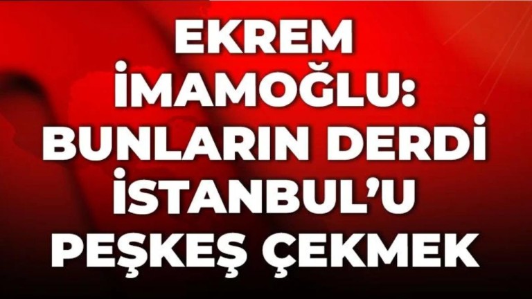 İBB Yöneticilerine Gözaltı: İmamoğlu'ndan Sert Tepki ve Kanal İstanbul