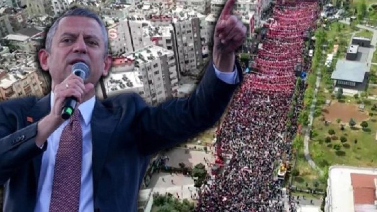 Özgür Özel'den Erdoğan'a Düello Teklifi