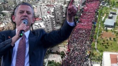 Özgür Özel'den Erdoğan'a Düello Teklifi