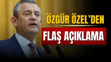 CHP'li Özel'den Silivri Çıkışı: İmamoğlu Adaylıktan Çekilemez! 