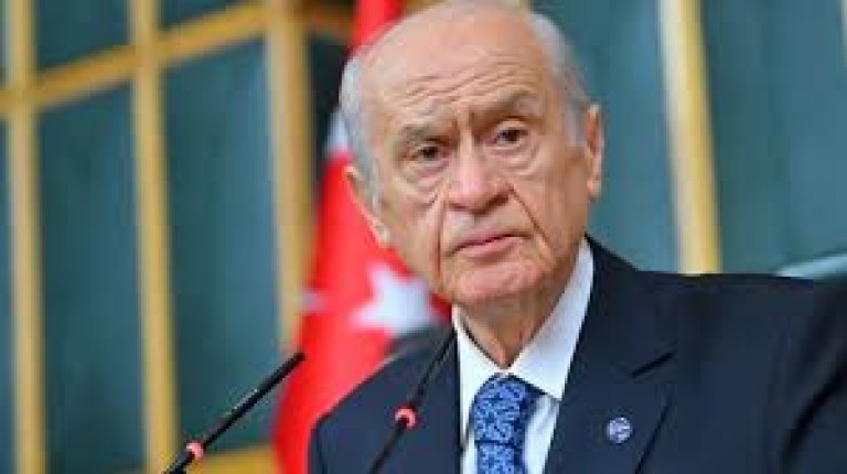 Bahçeli'den İmralı Çıkışı: PKK Silah Bırakmalı