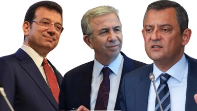 CHP'den Yavaş ve İmamoğlu Formülü