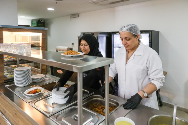 Buca Kent Lokantası Ağı Genişliyor: Tınaztepe'de Yeni Şube! 