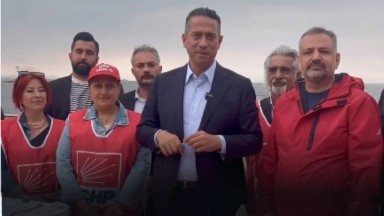  İzmir'de İmza Kampanyası Rekoru: Ekrem İmamoğlu İçin 1.350.000 İmza! 