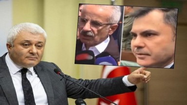 Kanal İstanbul kabineyi ikiye böldü