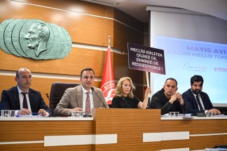  Bornova Belediyesi Meclisi'nden Çevre ve Demokrasiye Tam Destek 