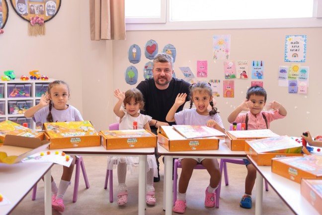 Buca Çınar Anaokulları: Geleceğe Umutla Bakan Çocuklar Yetişiyor