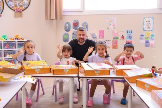 Buca Çınar Anaokulları: Geleceğe Umutla Bakan Çocuklar Yetişiyor
