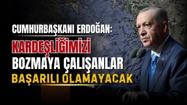 Erdoğan KKTC'de: Yeni Cumhurbaşkanlığı Kompleksi Kıbrıs'a Vurulan Mühür
