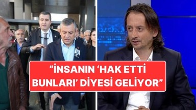 Yandaş Gazeteci Karagül’den Özel İçin “Hak Etti Bunları” Paylaşımı