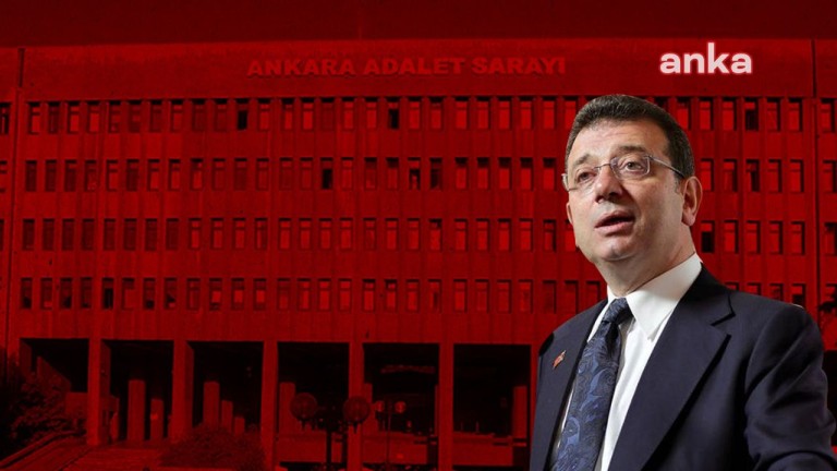 İmamoğlu'ndan CHP Kurultayı Soruşturmasına Sert Tepki