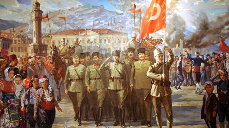 İzmir'in İşgali: Telgrafın Ardından Gelen Direniş ve Mustafa Kemal'in Tepkisi 