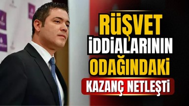 Rüşvet İddialarının Odağındaki Şirketin Kârı Şaşırttı