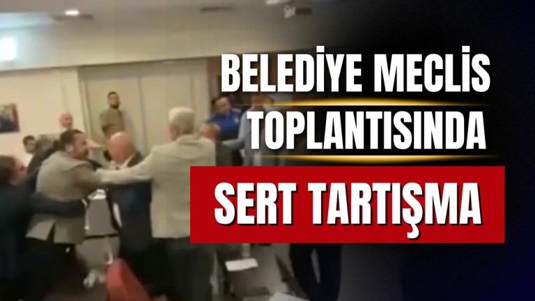 Karşıyaka'da Meclis Gerginliği: Tartışma Tehditlere Dönüştü 