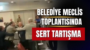 Karşıyaka'da Meclis Gerginliği: Tartışma Tehditlere Dönüştü 