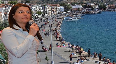 Foça'da Kumburnu Krizi: Başkan Fıçı, Satışı SGK'nın Yaptığını Açıkladı
