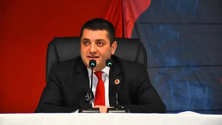 Torbalı'da Kağıt Fabrikası Gerginliği! Başkan Demir'den Sert Tepki