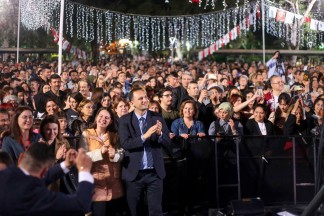 Bornova Gençlik Festivali ile 19 Mayıs Coşkusu Dorukta!