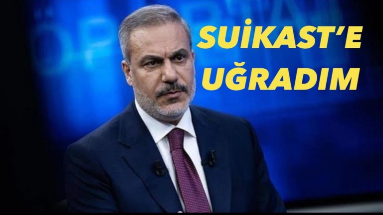  Fidan'dan Şok Açıklama: Zehirlendim, Tedavi Gördüm, Suikast Girişimleri Oldu