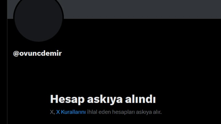 CHP'li Başkanın X Hesabı İmamoğlu Fotoğrafı Yüzünden Askıya Alındı