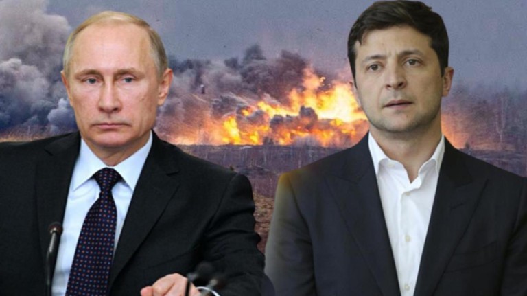 Türkiye'de Kritik Zirve: Zelenski ve Putin Perşembe Günü Buluşuyor 