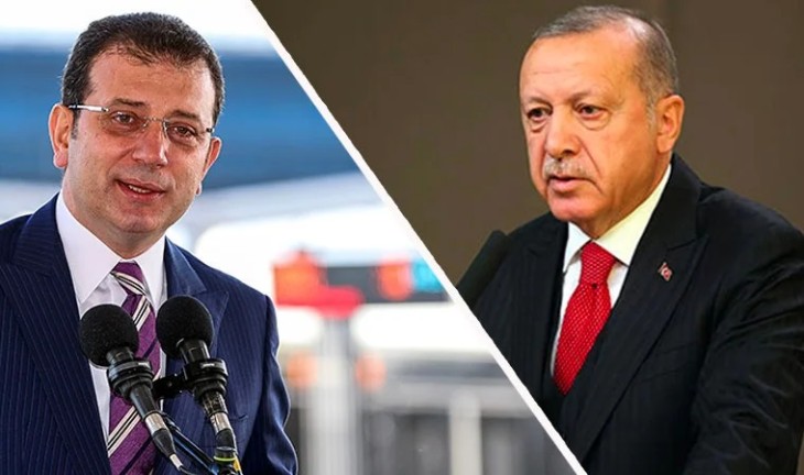 İmamoğlu'ndan Erdoğan'ın "Suç Örgütü" İddiasına Sert Yanıt