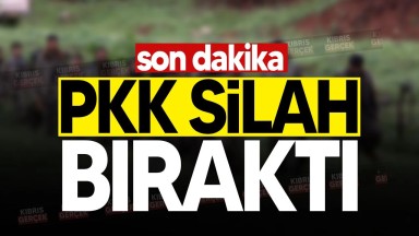 PKK'dan Tarihi Karar: Silah Bırakma ve Örgütsel Fesih Açıklaması 