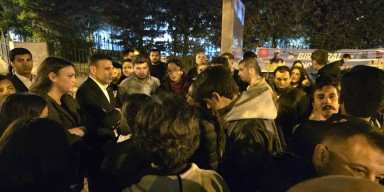  Boğaziçi'nde Nurettin Yıldız Protestosu: Öğrenciler Gözaltında