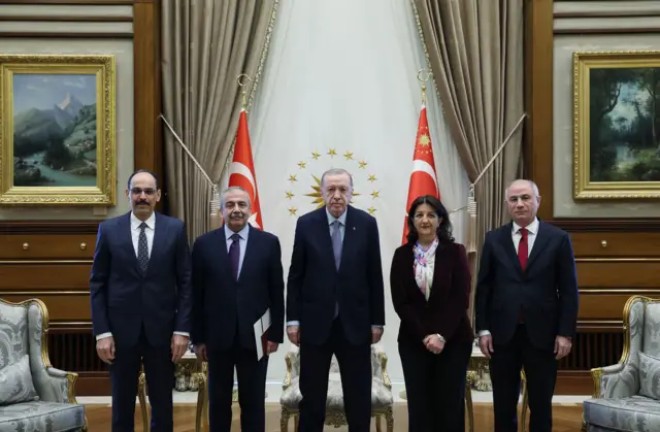 PKK Fesih Kararı Sonrası DEM Parti, Cumhur İttifakı'nda mı?
