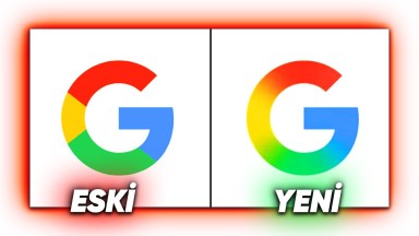  Google Logo Değişikliği: 2015'ten Beri İlk Yenilik! 