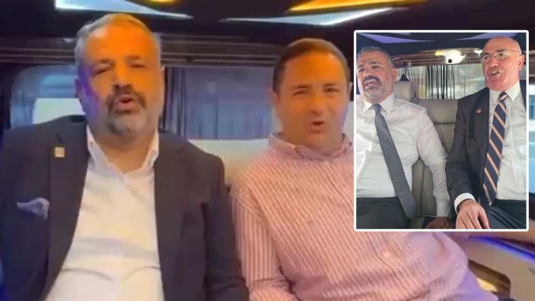 Mercedes Vito'da Marş Krizi: CHP'li Aslanoğlu'nun O Paylaşımı Neden Silindi? 