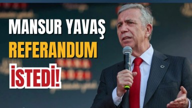 Yavaş'tan PKK Fesih Kararına İlişkin Açıklama: Süreç Şeffaf Olmalı 