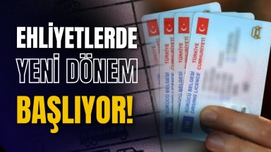 B Sınıfı Ehliyet Alımında Yaş Şartı Değişiyor