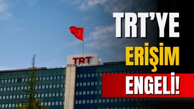 TRT World'e Hindistan'dan Erişim Engeli