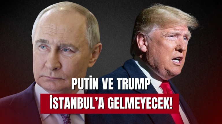 İstanbul'da Kritik Zirve: Rusya-Ukrayna Barış Müzakereleri Başlıyor