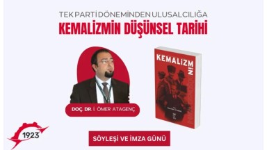 Atatürk'ün Düşünceleri: Yeni Kitap ve Söyleşi ile Kemalizm Yeniden Gündemde