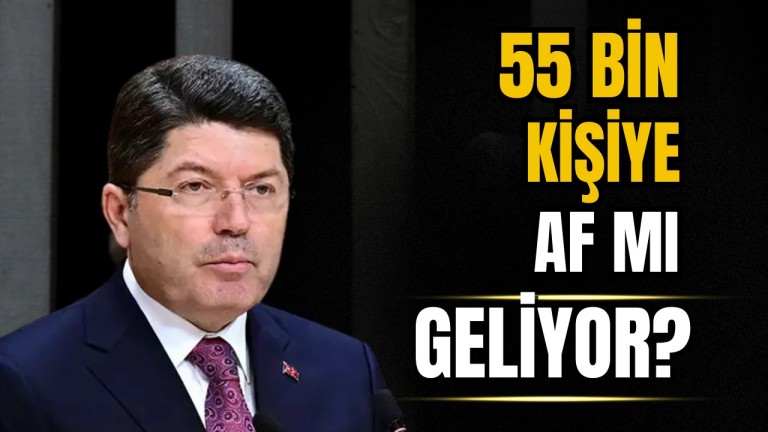 Adalet Bakanı'ndan Af İddialarına Net Yanıt