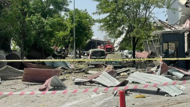  Gaziantep'te Halı Fabrikasında Buhar Kazanı Patladı: 7 Yaralı