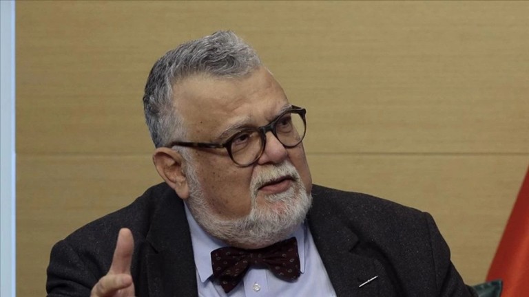  Celal Şengör Hakkında 'Türk Milletini Aşağılama' Suçundan İddianame