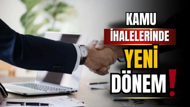 Kamu İhaleleri Artık Tamamen Elektronik! İşte Yeni EKAP Dönemi 
